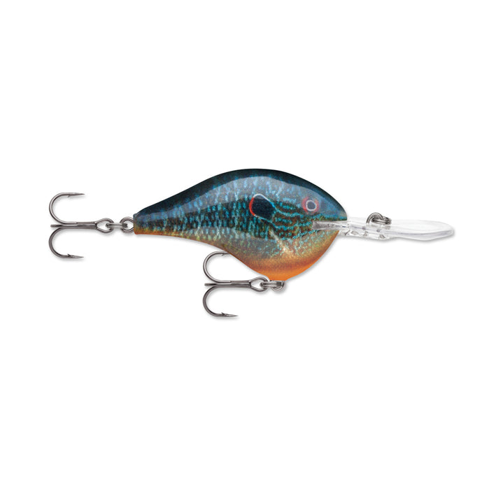 Rapala DT16 Dives To Lure 7cm
