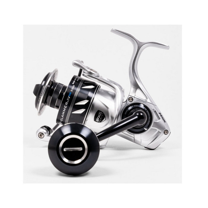 PENN Slammer IV 7500DX Spinning Reel.