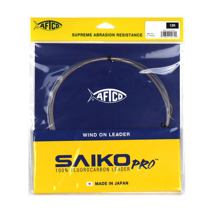 AFTCO Saiko Pro Wind On Leader 12 feet