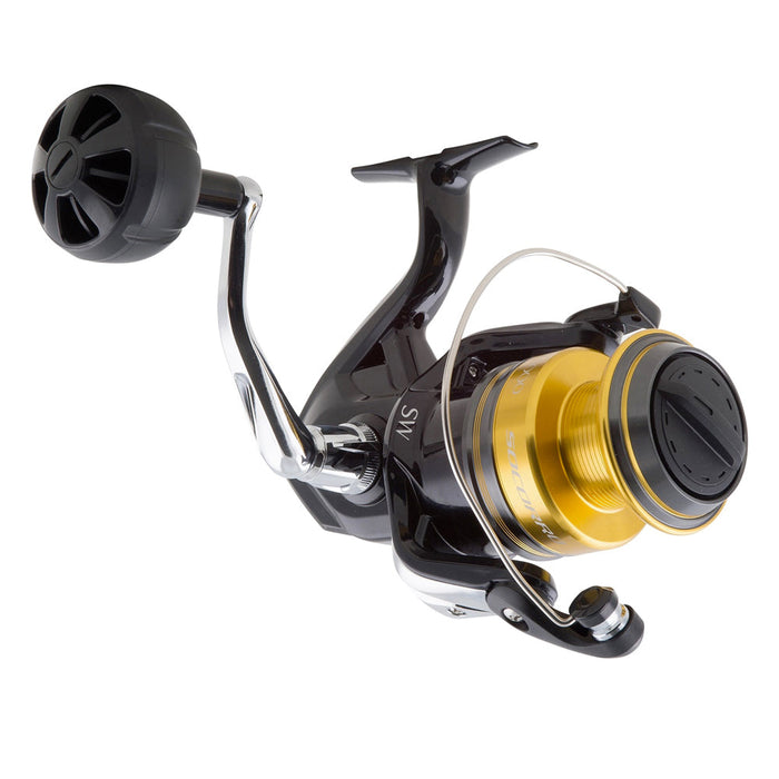 Shimano Socorro SW 5000 Spin Reel — Al Marfaa Marine Equipments