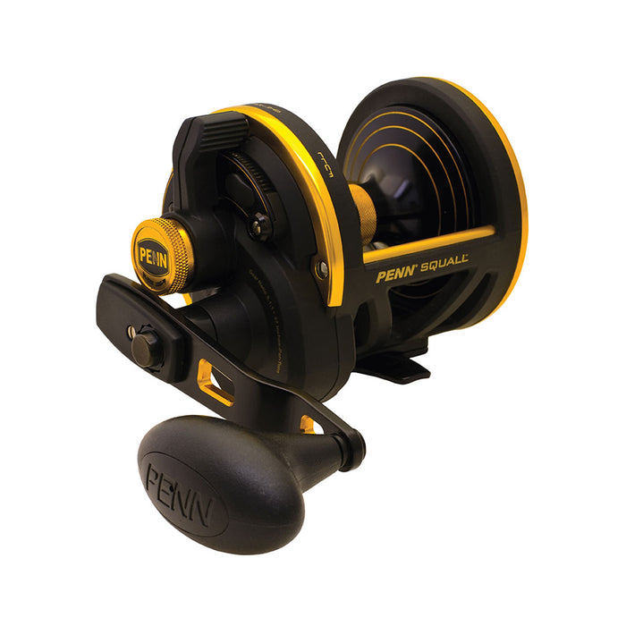 PENN Squall 30 Lever Drag Reel (Right Hand)