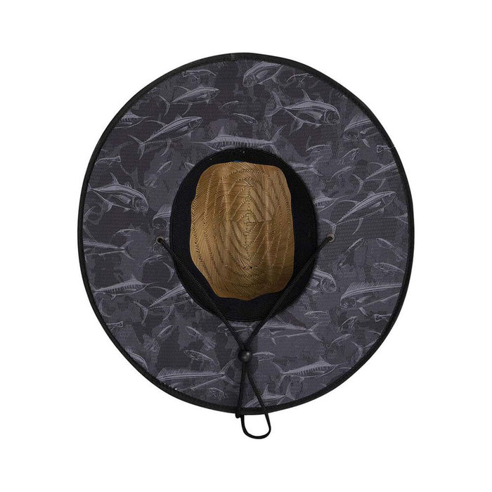 Nomad Design Hat Straw Hat Fish Frenzy