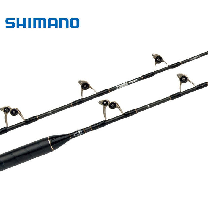 Shimano Tiagra Ultra 20-30 Single Unibutt Standup Rod 5'5"