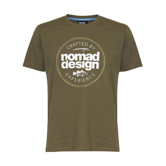Nomad Design T-Shirt - Classic Barramundi