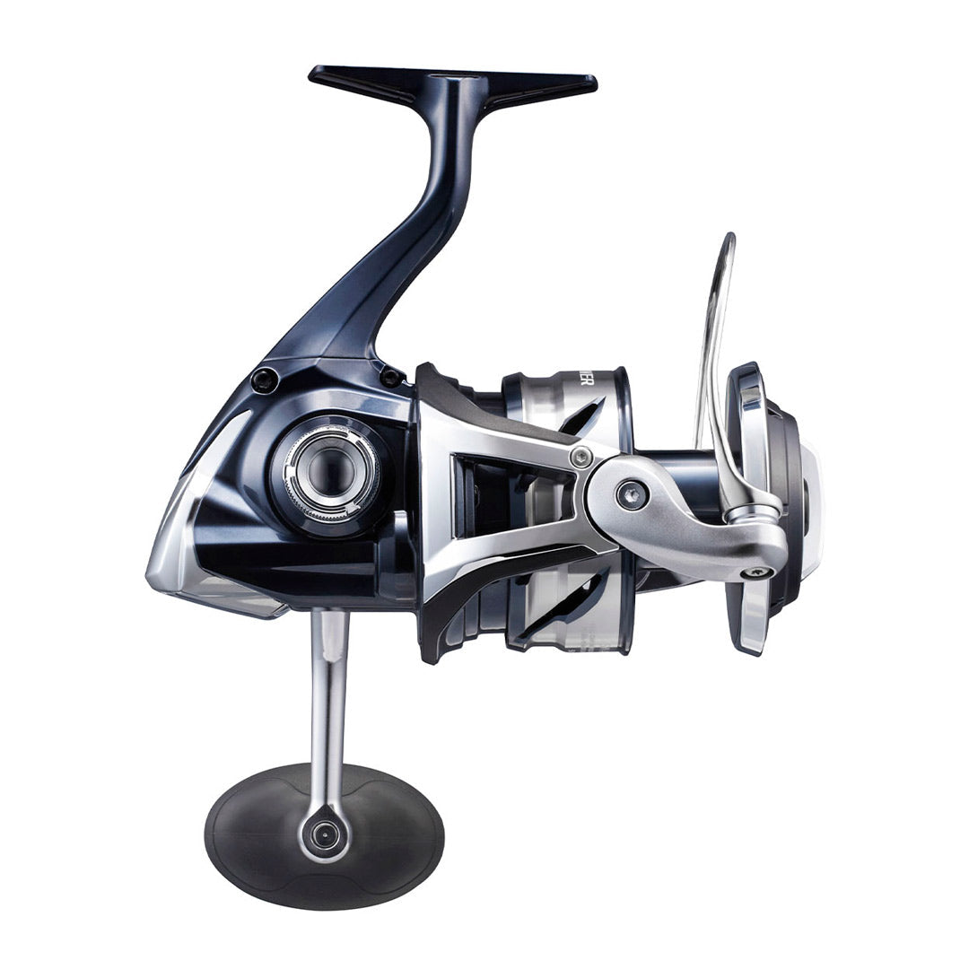 Shimano Twin Power 8000 HG Spinning Reel — Al Marfaa Marine Equipments