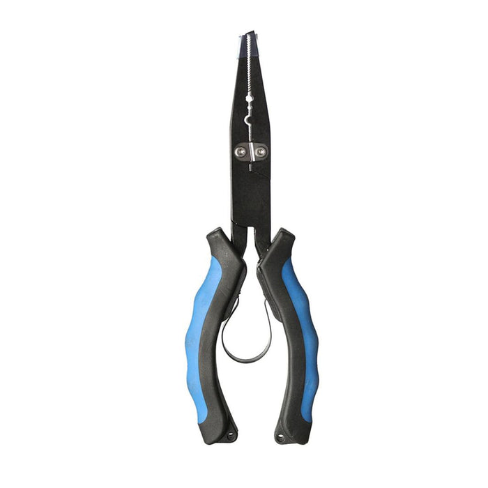 Frichy X41D Forged Carbon Steel 7" Split Ring Pliers