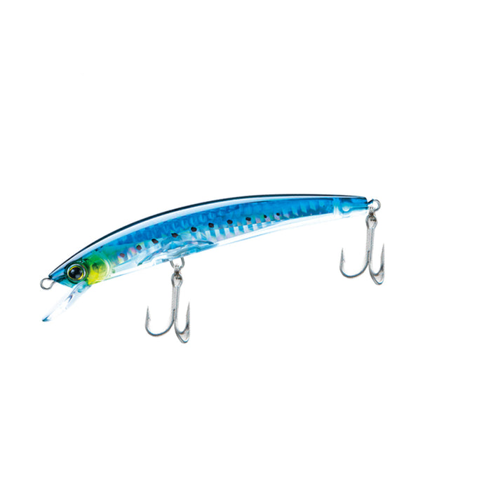 Yo-zuri Crystal 3D Minnow Sinking 130mm (7355885846705)