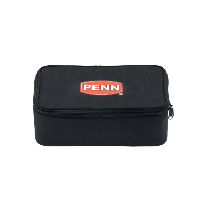 PENN Reel and 2-Spare Spool Case