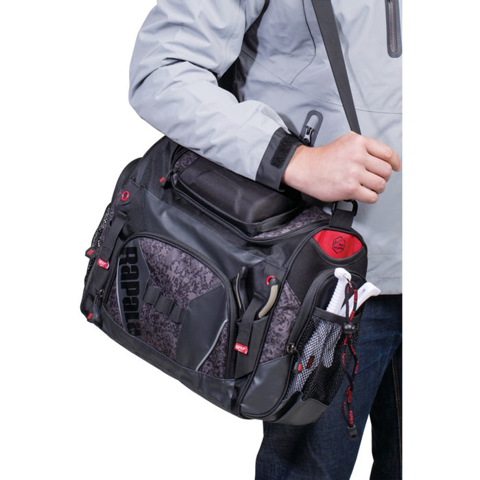 Rapala Urban Messenger Bag — Al Marfaa Marine Equipments