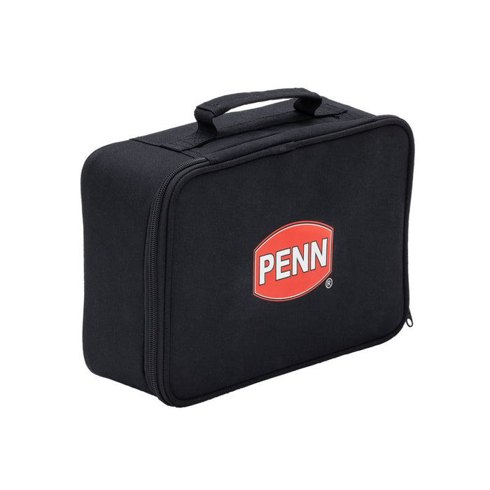 PENN Reel and 2-Spare Spool Case