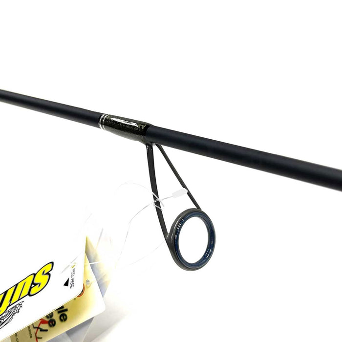 Storm Gomoku Emera Black Edition Rod 193 cm