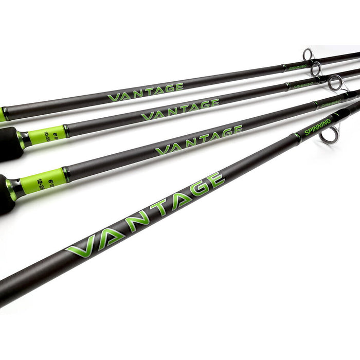 Mustad Vantage EVOQ Rods