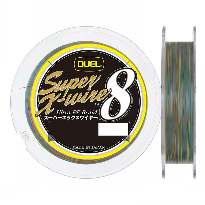 Duel Super X-Wire 8 (300m) 5-COLOR