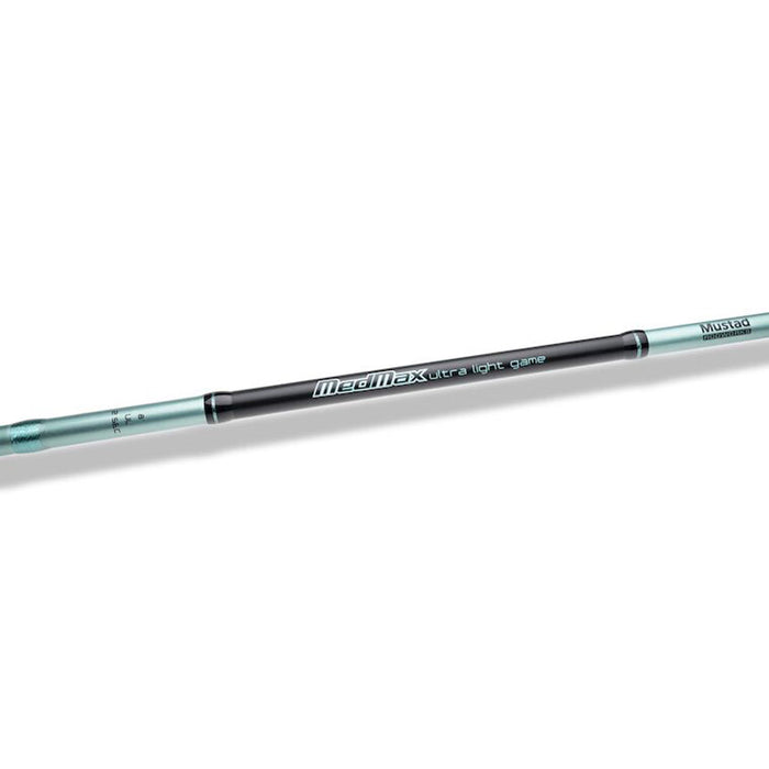 Mustad Med Max Ultra Light Jigging Rod