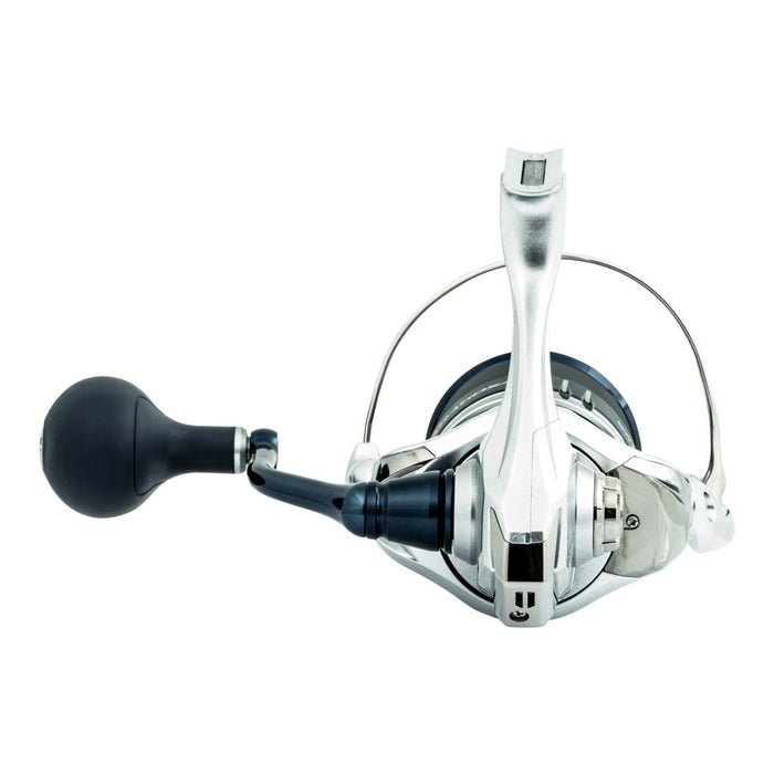 compare shimano saragosa 14000 & 18000 reels Shimano Saragosa 14000 XG Spinning Reel — Al Marfaa Marine Equipments