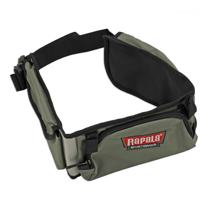 Rapala Sportsmans Fishing Tackle Belt