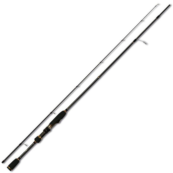 big iron fishing pole season of discovery Storm Spinning 6'6” Rod 2PC — Al Marfaa Marine Equipments FBexclude Commercial Style Insulated Tote Line Length:2188 yd | 2000 m
