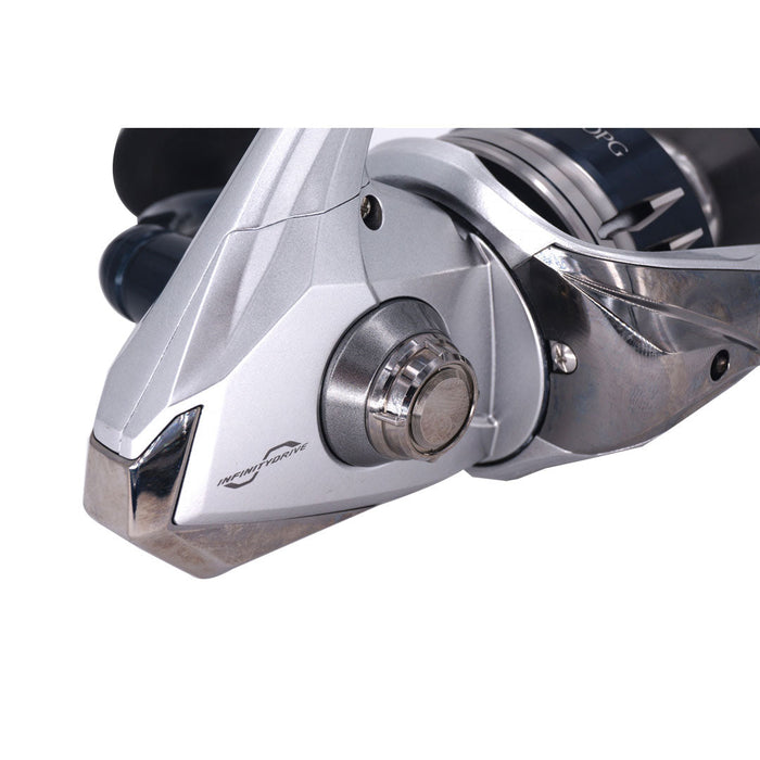 shimano 2020 saragosa sw a spinning reels Shimano Saragosa 6000SWA HG Spinning Reel — Al Marfaa Marine Equipments