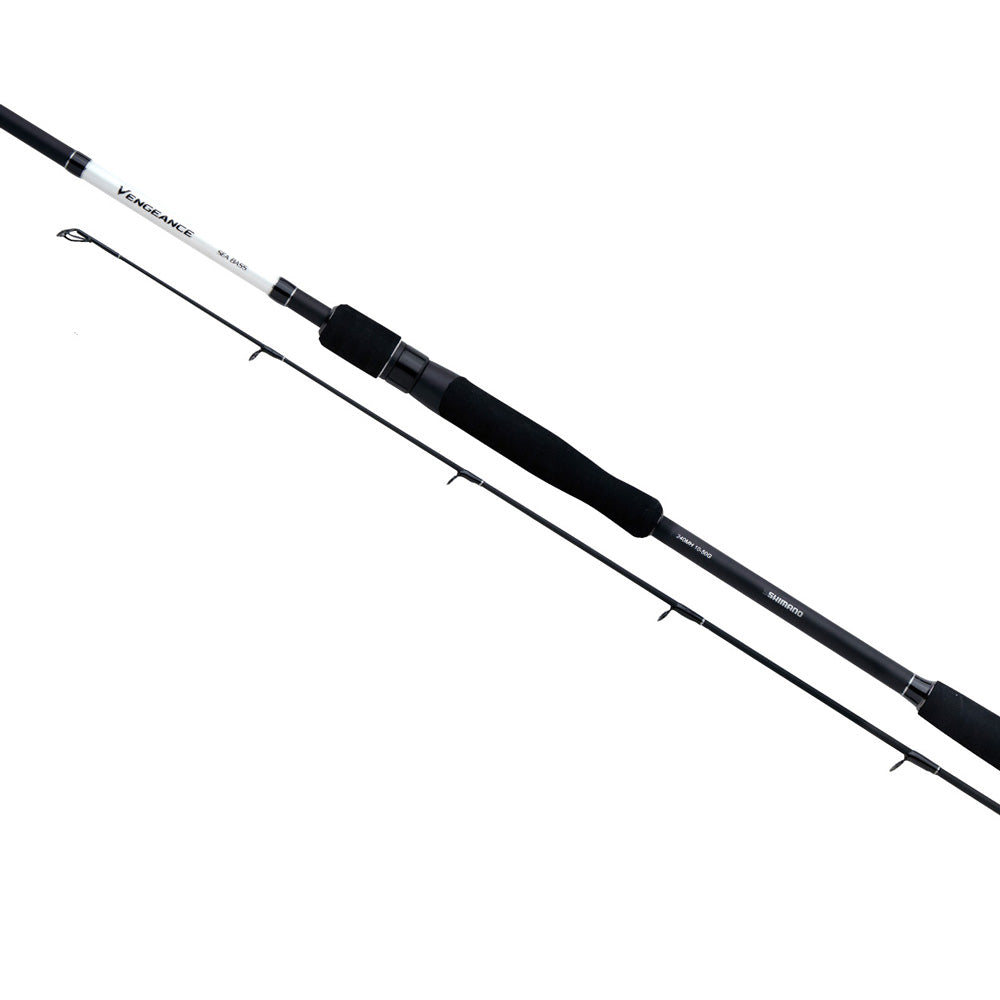 Shimano Vengeance CX Bass Spinning Rod — Al Marfaa Marine Equipments