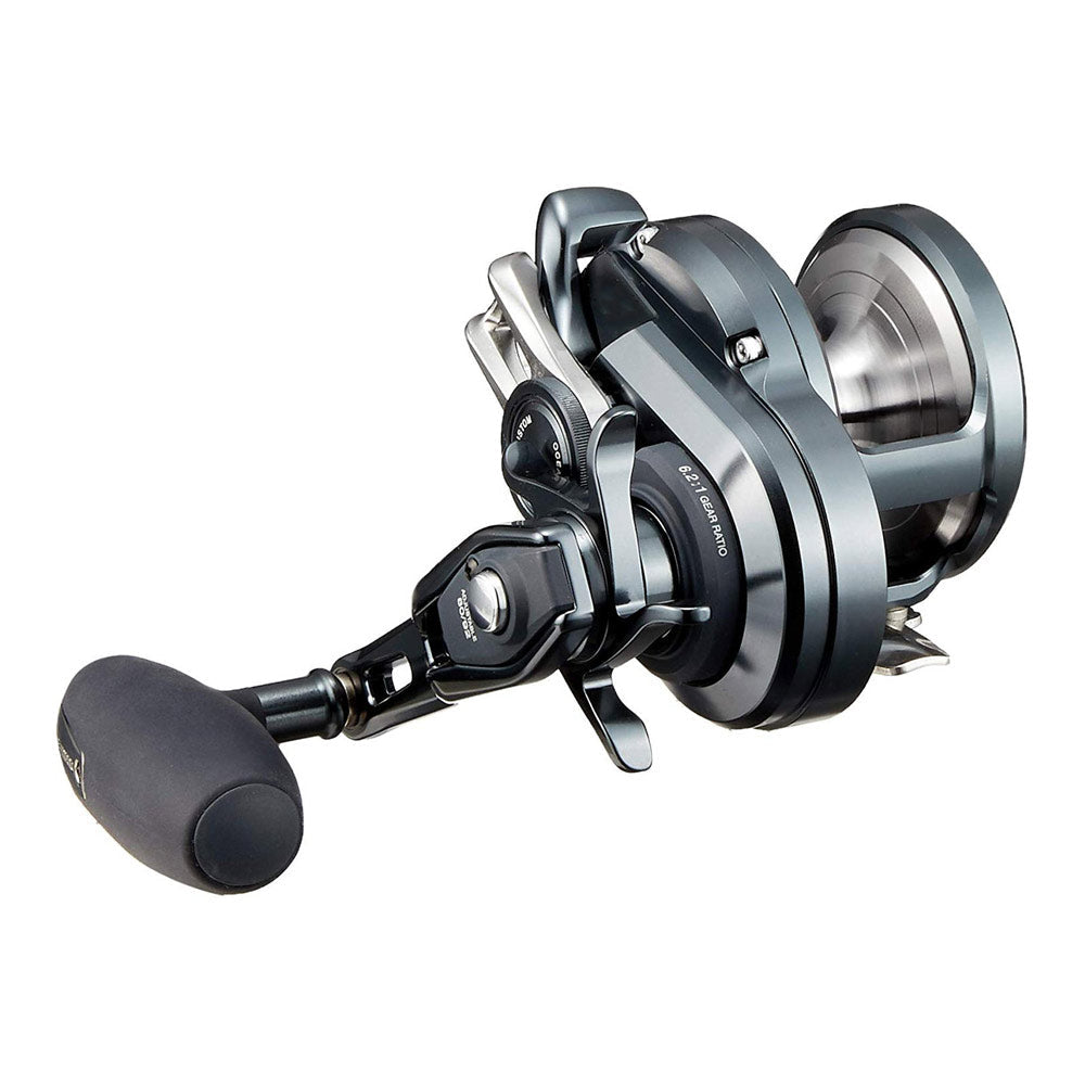 Shimano Ocea Jigger 1500XG Casting Reel — Al Marfaa Marine Equipments