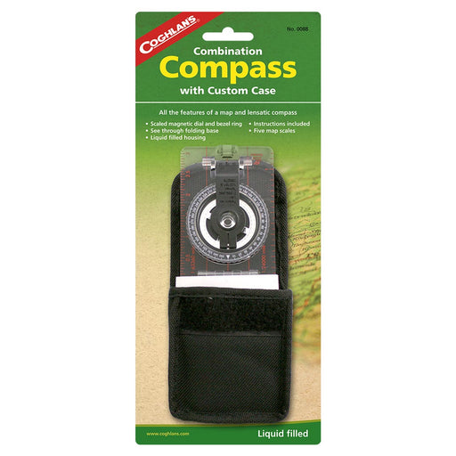 Coghlans Combination Compass (7285210153137)