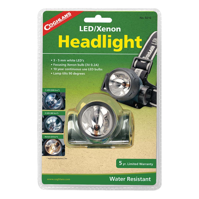 Coghlans L.E.D/Xenon Headlight (7285246558385)