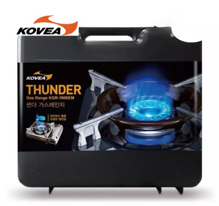 Kovea KGR-1908 Thunder Gas Stove (7254468722865)