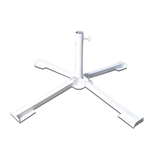Procamp Foldable Umbrella Base White (7318106505393)