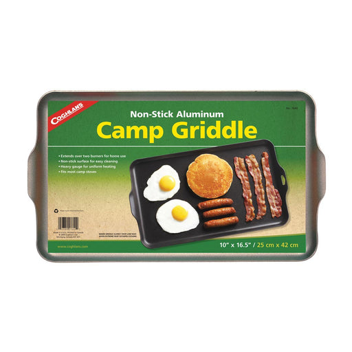 Coghlan's Two Burner Non-Stick Camp Griddle (7284009205937)