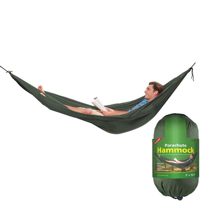 Coghlans Single Parachute Hammock (7287097458865)