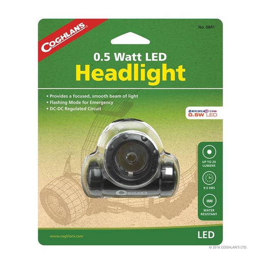 Coghlan's 0.5 Watt LED Headlight (7285479866545)
