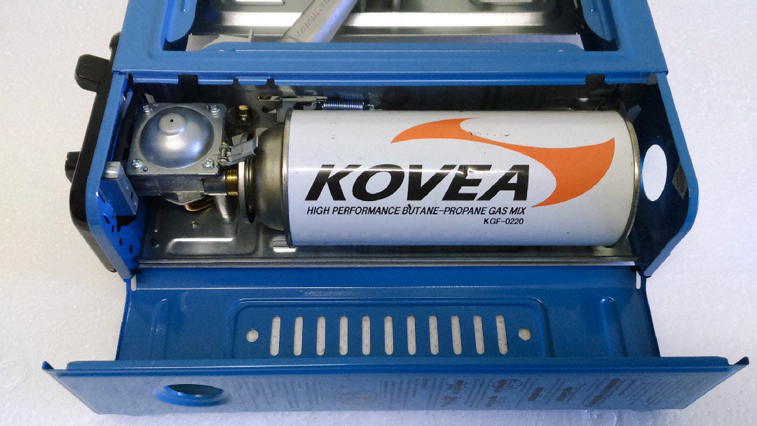 Kovea TKR-9507 Range Blue (7089943216305)