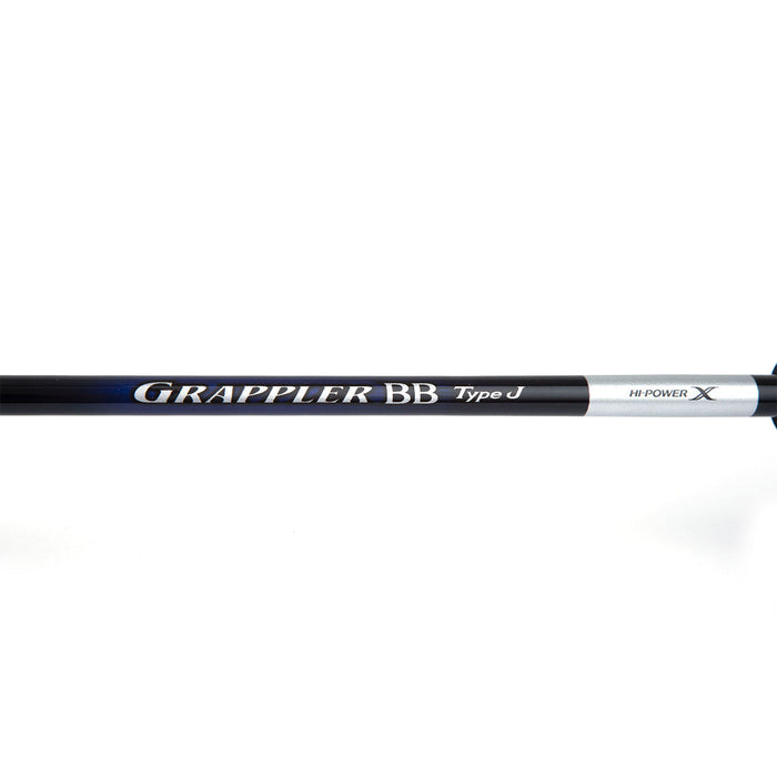 Shimano Grappler BB Type LJ B663 SPIN ROD (7273444475057)