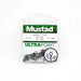 Mustad Fastach™ Clip_Size:3 - 12pcs (7287992418481)