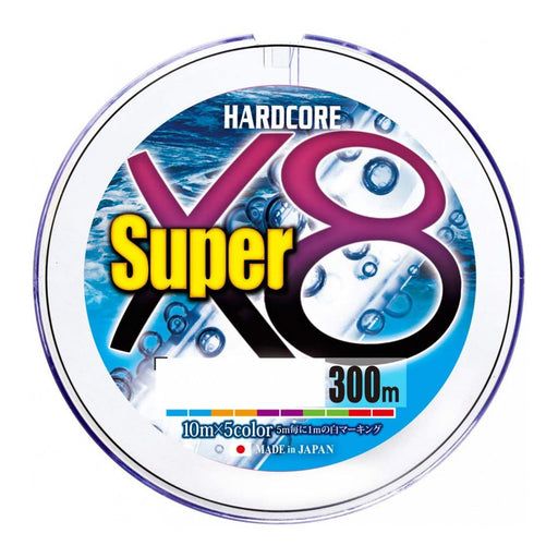 Duel Hardcore Super X 8 (300 M) (7152373596337)