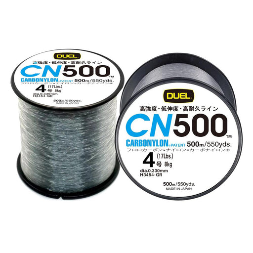 Duel CN500 Carbonylon 500 M (17Lbs) #4 (7156622983345)