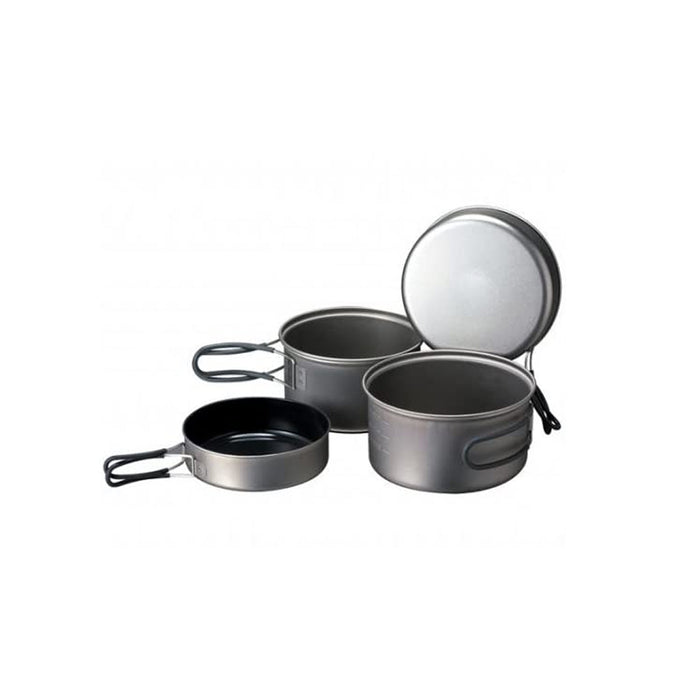 Kovea KSK-Solo3 Cook Set (7278295515313)