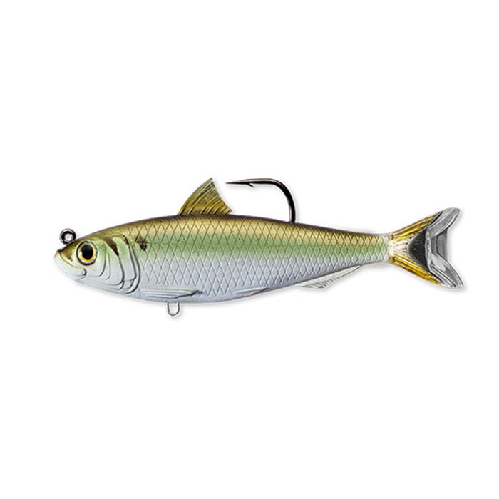 Livetarget Blueback Herring Swimbait | 4 1/2'' - 3/4 oz