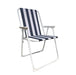 Procamp High Back Stripe Chair (7281284448433)