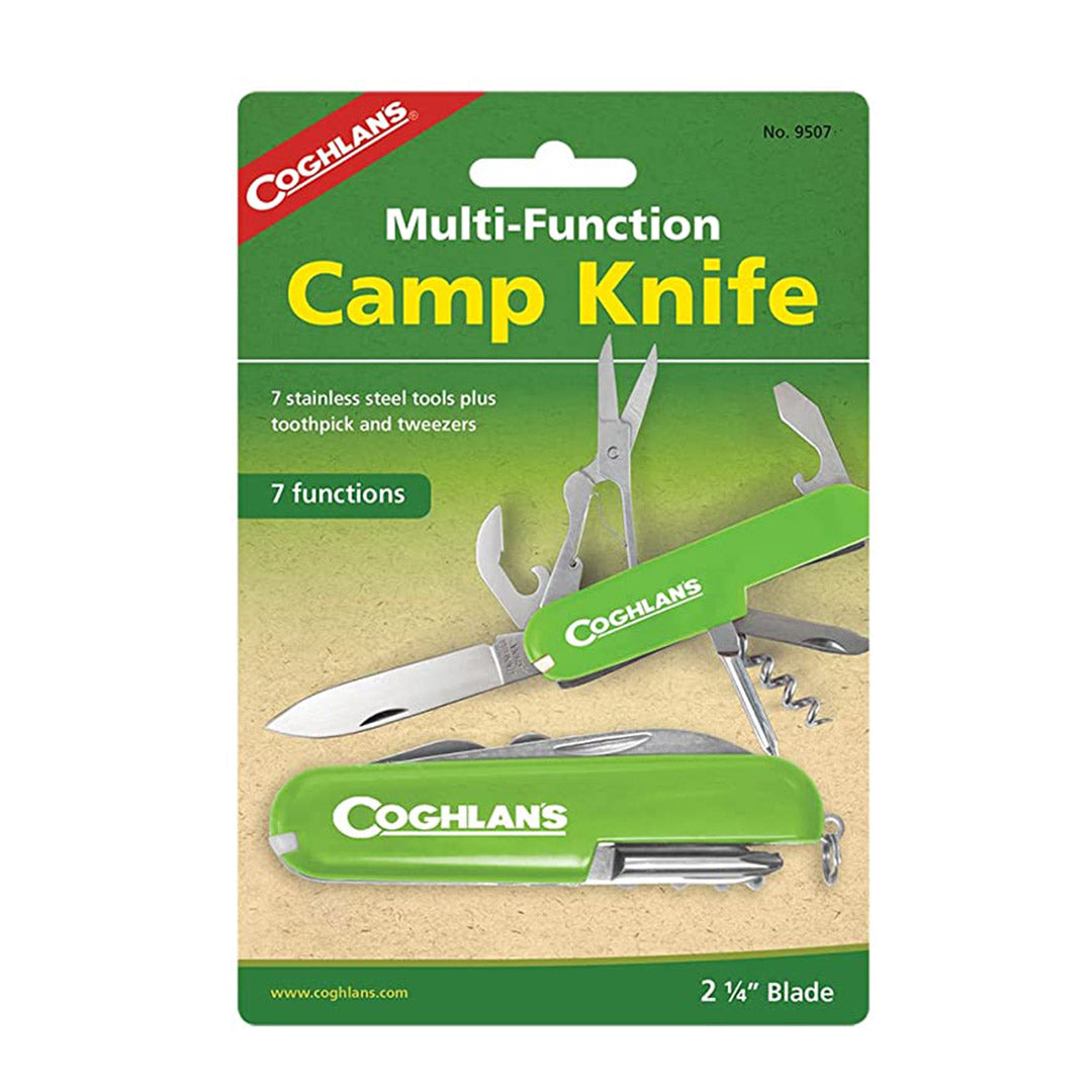 Camping
