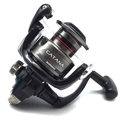 Shimano Catana 4000HG Spinning Fishing Reel — Al Marfaa Marine Equipments