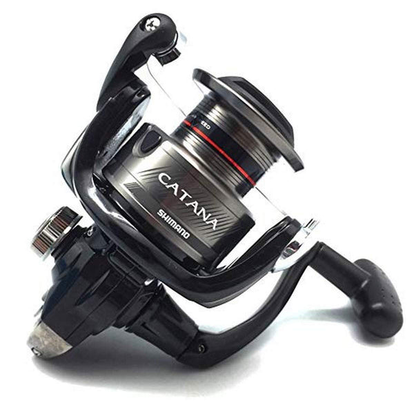 Shimano Catana 4000HG Spinning Fishing Reel