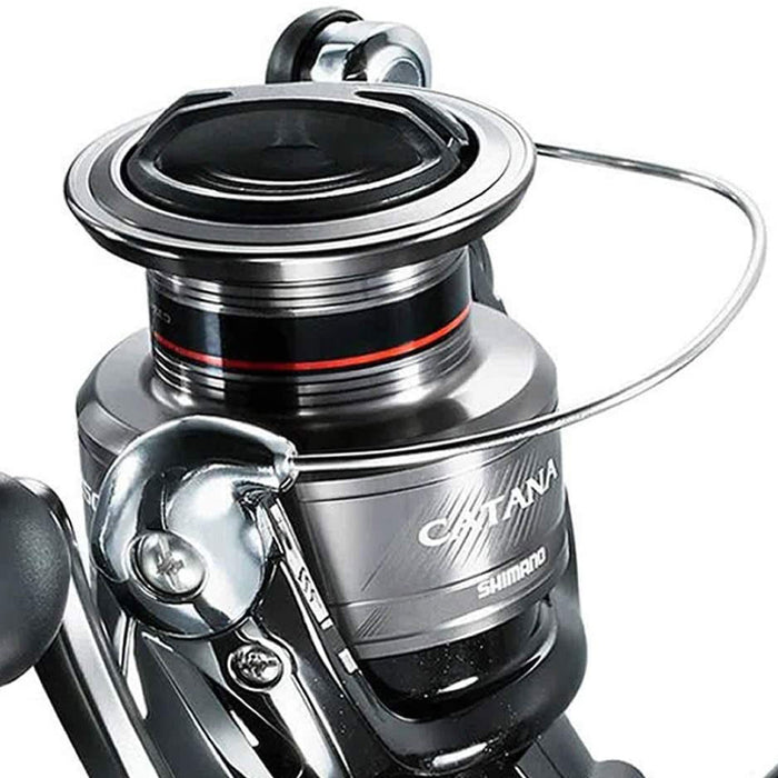 harga reel shimano catana 4000 fc Shimano Catana 4000HG Spinning Fishing Reel — Al Marfaa Marine Equipments
