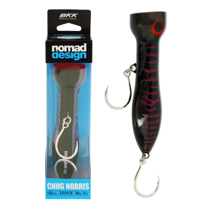 Nomad Design Chug Norris Popper 180mm (7287461871793)