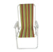 Procamp High Back Stripe Chair (7281284448433)