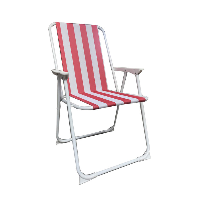 Procamp High Back Stripe Chair (7281284448433)