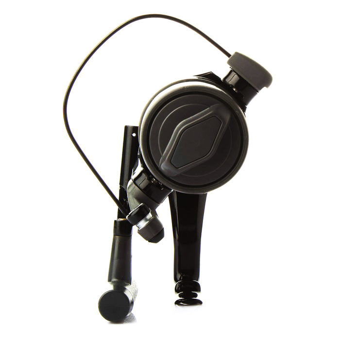 daiwa apollo reel DAIWA REEL APOLLO BLACK 5000 WL CLAMPACK — Al Marfaa Marine Equipments