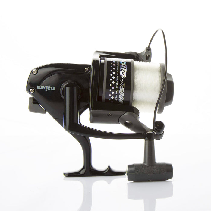 DAIWA REEL APOLLO BLACK 5000 WL CLAMPACK — Al Marfaa Marine Equipments