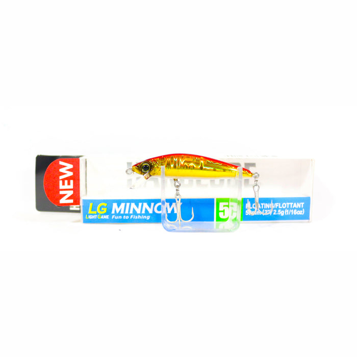 Hardcore LG Minnow (F) 50 MM (7152362029233)