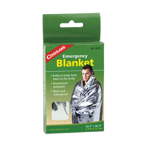 Coghlans Emergency Blanket (7091899629745)
